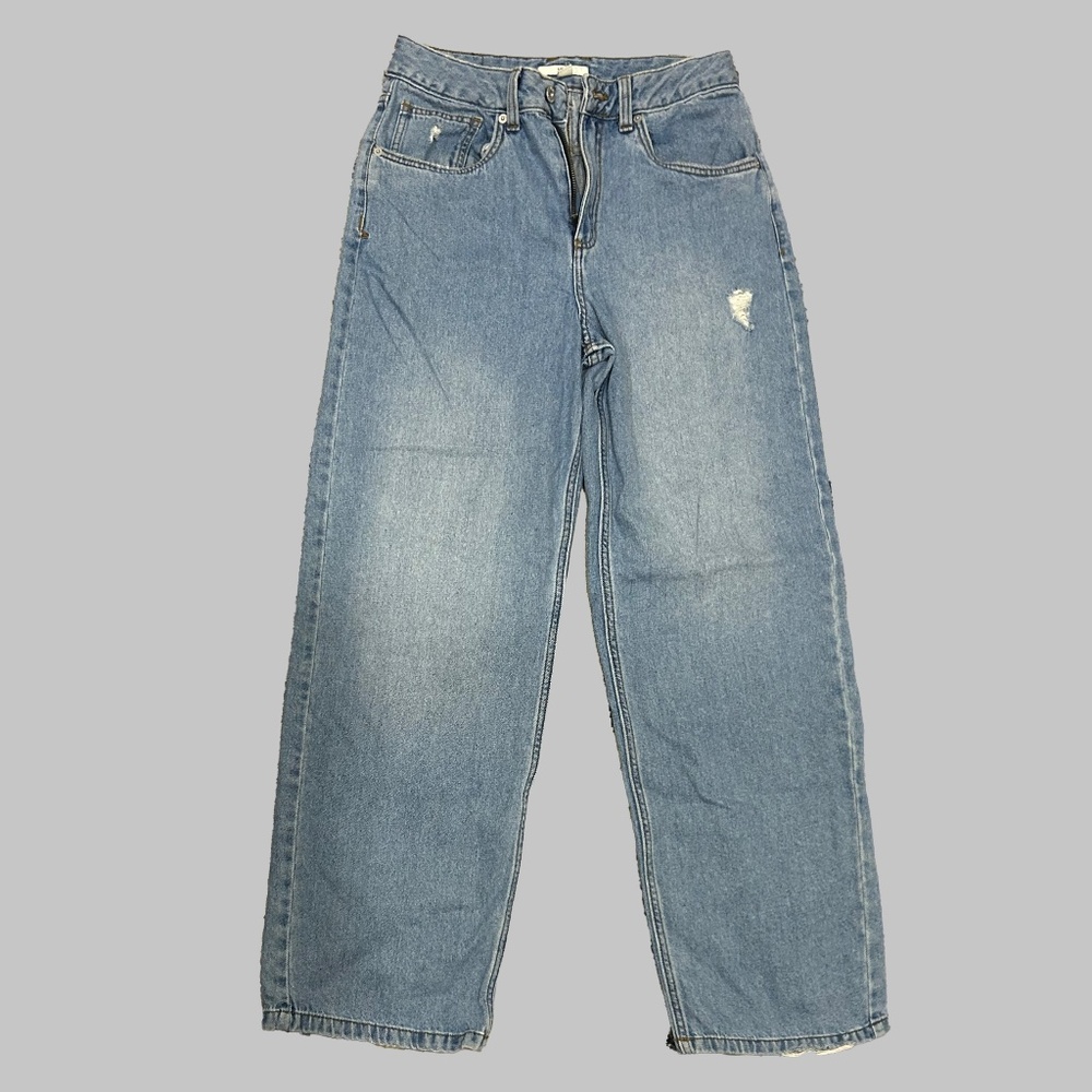 Vans Wide Leg Women's Jeans size 28
